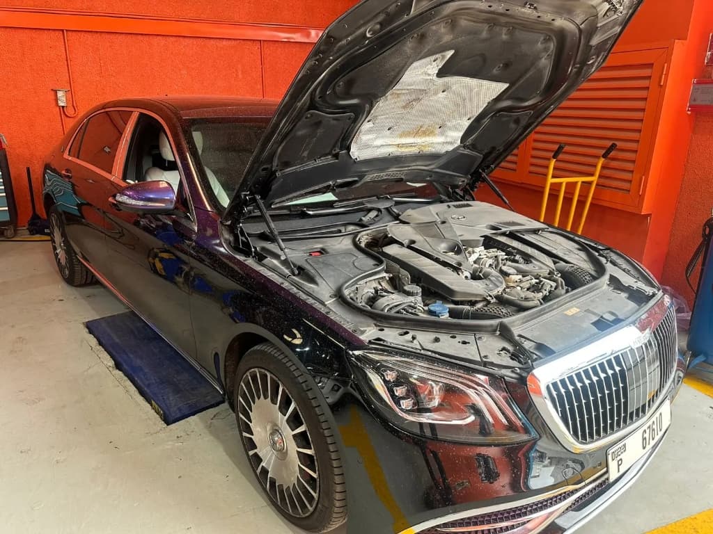Car Painting & Denting