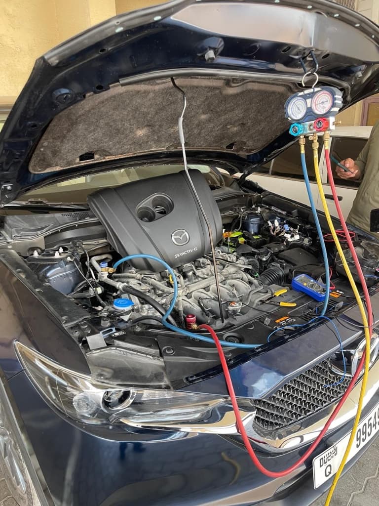 AC Repair & Service