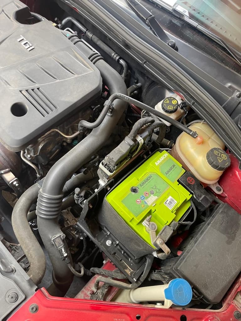 Car Battery Replacement slide 1